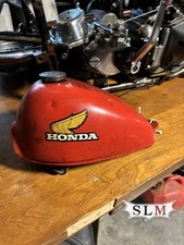 1981 Honda Z50 OEM Fuel Tank Gas Tank picture
