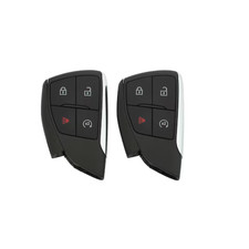 2019-2026 Chevrolet Silverado Colorado Remote Start Kit 85768274 Includes 2 OEM picture