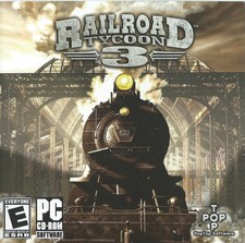 Railroad Tycoon 3 - PC picture