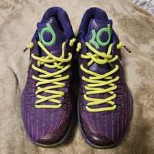 Nike KD8 Kevin Durant US 9.5 Joker Suit 749375-535 picture