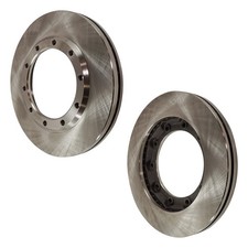 Front or Rear Brake Rotors For 2009-2018 Ford F650 4 X 2, Hydraulic Disc Brakes picture