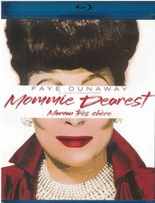 Mommie Dearest [New Blu-ray] Subtitled picture