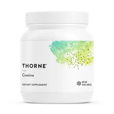 Thorne Creatine Supplement 16 oz 450g NEW picture