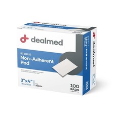 Dealmed Sterile Non-Adherent 3