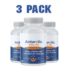 Besfeel Krill Oil  2026 Upgraded Antarctic Krill Oil 500 mg with Omega-3 picture