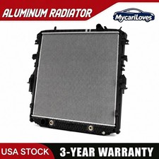 Radiator for 2016-2022 GMC Canyon/Colorado 2.8L L4 Turbo-Diesel - 84466157 picture