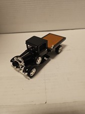 Vintage 1929 Ford Pickup Flat Bed Diecast Car - Rare Find picture