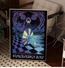 Magdalena Bay Imaginal Mystery Tour 2025 Imaginal Disk Home Decor Poster picture