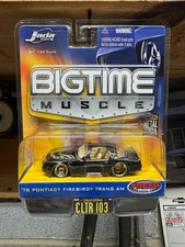 Jada Toys Big Time Muscle '78 Pontiac Firebird Trans Am - 1:64 Diecast Car picture