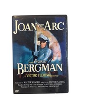 Joan of Arc (1948) DVD Victor Fleming, Ingrid Bergman picture