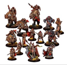 Steamforged Games Warmachine: Khador - Old Umbrey Auxiliary Expansion picture