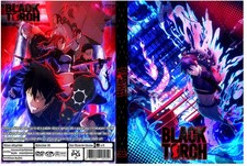 Black Torch Anime Series Episodes 1-12 picture