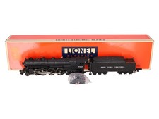 Lionel 6-18005 O Gauge NYC 4-6-4 700E Hudson Steam Loco & Tender #5340 EX/Box picture