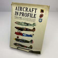 Aircraft in Profile Volume Two Illustrated 1969 Aircraft of All Ages and Nations picture