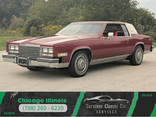 1985 Cadillac Eldorado  picture