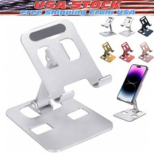Adjustable Universal Tablet Stand Desk Holder Mount For Cell Phone iPad iPhone picture