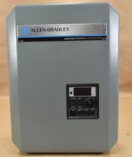 Allen-Bradley 1333-CAW, Adjustable Frequency AC Motor Drive, Ser B, 3 Phase picture