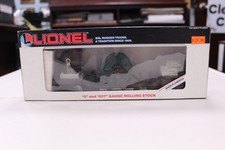 Lionel 6-16615 Extension Searchlight Car With Removable Searchlight picture