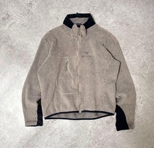 1998 Arc'teryx Delta SV Fleece Jacket Shoulder 50cm / 19.7in Rare Vintage picture