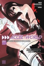 Accel World, Vol. 9 (light novel): The Seven-Thousand-Year Prayer (Volume 9)... picture