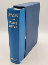 Ulysses - James Joyce - Folio Society - 1998 - Literature - 1st Edition picture