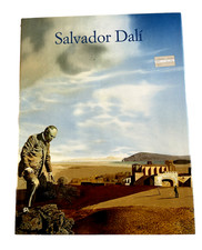 SALVIDOR DALI -  Eccentric and Genius - HC/DJ - EYE CANDY FOR THE SOUL picture
