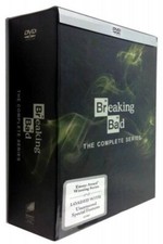 Breaking Bad: The Complete Series.. Original Big Box Setโฆ. 1 Day Handling picture