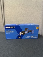 Kobalt KRS 124B-03 24V Cordless One-handed Reciprocating Saw - Tool Only picture