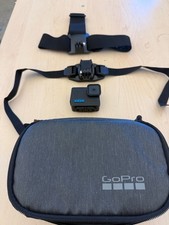 GoPro HERO (2024) 4K Waterproof Action Camera w/ Head Strap + GoPro Case Tested picture