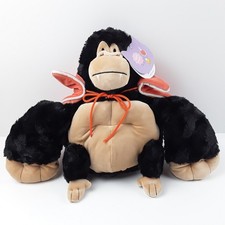 Gigglescape Vampire Ape Animal Halloween Stuffed Plush Toy 11.5