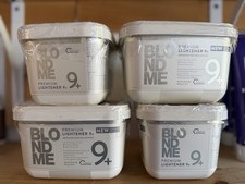Schwarzkopf BlondMe  Lightener 9+ Bleach Dust-Free (Pick your Product -Size- Qty picture