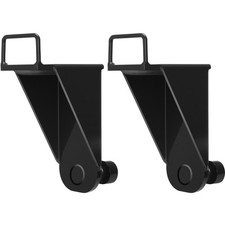 Uimoso 2-Pack Shipping Container Jack Lug with Handle for Leveling and Storage picture