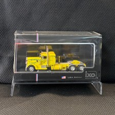 IXO Model 1962 Peterbilt 350 - Yellow with Green Flames - USA Edition picture
