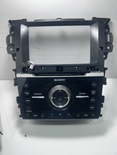 2011 - 2015 Ford Explorer OEM Sony 8