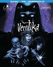 Verotika (Blu-ray + DVD+ CD)  picture