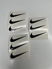 Swoosh Nike Heat Transfer pack of 9 Iron On Logo 2