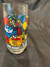 Vtg 1983 Papa Smurf Party Punch 6