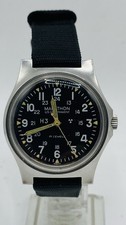 Vintage Marathon GG-W-113 Jan 1985 Mechanical Manual Swiss Made picture