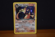 DMG, Dark Charizard 4/82 Team Rocket Holo Rare Unlimited Pokemon TCG English picture