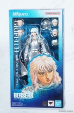 In-Stock Bandai S.H.Figuarts Griffith (Band Of Hawks) (Berserk) picture