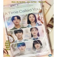 A Time Called You Korea Drama TV Series 2023 English Subtitle picture