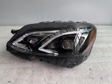 For 2014-2016 Mercedes-Benz E-Class W212 E300 LED AFS Headlight Driver Left Side picture
