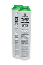 2 Pack GE FQK2J Dual Flow Drinking Water Replacement Filter Set picture