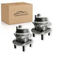 2PCS Rear Hub Bearing for Hyundai Santa Fe 2007-2019 Kia Sorento 2011-2015 picture