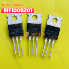 10PCS IRF100B201 TO-220 IC #R10 picture