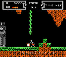 Disney's Duck Tales - NES Nintendo Game picture