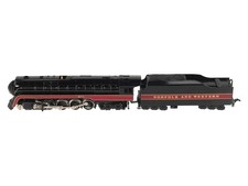 Bachmann 41-0657-A4 HO N&W Class J 611 4-8-4 Steam Locomotive & Tender #611 EX picture