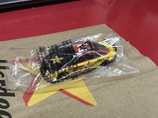 Hardee's Bubba Wallace 2026 Promotional Diecast  NASCAR 1/64 Car SEALED/NEW  picture