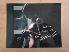 Erica Cox Signed 8 By 10 Bitten picture