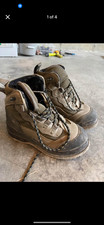 Woman Fleet Wading Hodgmen Boots Size 7 picture